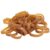 ECYC 50 Pcs 8x50mm Elastic Rubber Bands, Stretchy Rubber Band for Home Office Supplies Trash Cans