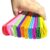 ECYC Ltd 10 Rolls Crepe Paper Sheets for Flower Making Party Decoration