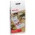 Edding 4600 Black and Red Fabric Marker Pens Set for Decorating Clothes, Ideal for Drawing Santa