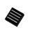 EDFGVH Men’s Formal Business Tie Clip Set Silver Striped Chrome Brushed