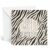 Edition Seidel Premium Square Birthday Card with Envelope. Greeting Card 2026 Happy Birthday Wild Zebra Print for Him Her Friend (GQ1132 SW026)