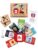 Edo Bini Electronic Talking Flash Cards for Kids,448 Words African Language Learning Toy for Toddlers 3+ Southern Nigeria Bilingual Speech & Montessori Educational Cards Children’s Sensory Device