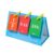 Educational Flashcards Percentage Decimal Fraction Conversion Cards Fractions and Equivalency Flipped Chart Fractions and Equivalency Flipped Chart