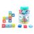 Educational Insights Alphabet BubbleBrix – Sensory Alphabet Learning Toys, Literacy Manipulatives for Preschoolers, Toddler Pop It Toys, Preschool Fine Motor Activities for Learning Letters