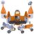 Educational Insights Circuit Explorer Deluxe Base Station Circuit for Kids, Space Toy, Building Set, STEM Toy, Gift for Boys & Girls, Ages 6+
