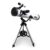 Educational Insights GeoSafari Omega Reflector Telescope – Portable Telescope for Kids, Teens, & Adults, Supports STEM Learning, Great To Explore Space, Moon, & Stars, Gift for Boys & Girls Ages 8+