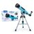 Educational Insights GeoSafari Starview Telescope – Kids Telescope for Beginners, Beginner Astronomy Telescopes, Stargazing & Viewing Planets, Home or Classroom Set, Space & STEM Gifts for Ages 7+