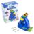 Educational Insights GeoSafari Talking Microscope – Kids Microscope Toy Featuring Bindi Irwin, Interactive STEM Toys and Science Kits for Kids 3-5, Preschool Science for Toddlers