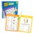 Educational Insights Hot Dots Let’s Learn 1st Grade Reading, Reading Activity Workbook, Ages 6-7