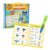 Educational Insights Hot Dots Pete The Cat Kindergarten Reading & Math Workbook – Kindergarten Workbooks with Interactive Pen, Homeschool Learning Books, Build Early Reading & Math Skills, Ages 5+