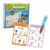 Educational Insights Hot Dots Pete The Cat Preschool Reading & Math Workbook – Preschool Workbooks with Interactive Pen, Homeschool Learning Books, Build Toddler Reading & Math Skills, Ages 4+