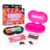 Educational Insights Kanoodle Fan Edition – 20th Anniversary (Magenta)