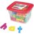 Educational Insights Multicolored Jumbo Lowercase AlphaMagnets, Set of 42 Lowercase Letters: Perfect for Homeschool & Classroom, Ages 3+