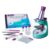 Educational Insights Nancy B’s Science Club Microscope For Kids, Microscope Kit, Gift For Boys & Girls, Ages 8-12