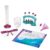 Educational Insights Nancy B’s Science Club Stir-It-Up Chemistry Lab & Kitchen Experiments Journal