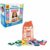 Educational Insights Phonics Bean Bags – Preschool Learning Activities, Toddler Phonics Manipulatives, Letter Recognition Games, ABC Learning Toys for Kids Ages 3-5, Alphabet Games for Toddlers