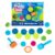 Educational Insights Playfoam Sand ABC Cookies Set