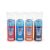 Educational Insights Pluffle 4-pack (Red, Blue, Orange, & Black)