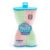 Educational Insights Pluffle Glow-in-the-Dark – Preschool Sensory Bin Filler, Tactile Sensory Toys for Toddlers 3-4, Mess Free Slime Alternative, Satisfying Foam Sand Bin Filler, Includes Two Colors