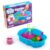 Educational Insights Pluffle Sensory Station – Tactile Sensory Toys for Toddlers 3-4, Mess Free Slime Alternative, Satisfying Foam Sand Bin Filler, All-in-One Kit with Tools and Supplies