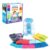 Educational Insights Sensory Squares – Sensory Toys for Toddlers, Textured Bean Bags for Classroom, Toddler Classroom Must Haves, Preschool and Kindergarten Learning Materials, Kids Ages 4+