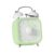 Educational Manual Countdowns Timer with Twin Bells Loud Alarm Mechanical Visual Timer Battery Operated Time Management Tool Educational Manual Countdowns