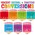 Educational Math Posters Fraction Decimal Order of Operations Posters for Elementary Middle School Mathematics Classroom Bulletin Board Decorations for Teachers Students Back to School Wall Decor