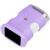 Educational Microscopes Magnification Light Weight Portables Exploration Tool for Age 3+ Light Weight Educational Microscopes Toy