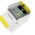 Educational Money Jar Featuring Biometric Scanner and Digital Keypad Battery Not Included Intelligent Money Box Interactive Saving Container