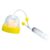 Educational Physics Learning Set for Safe Craft Toy Vacuum Sound Propagation Assembly Vacuum Sound Experiment Set
