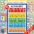Educational Posters for Preschoolers – 18 Laminated Colorful Learning Charts for Ages 2-4, 11×17 Inch – Toddler Learning Posters, Preschool Classroom Must Haves, Kindergarten Homeschool Decor Gift