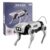 Educational Solar-Powered Robot Dog – DIY Science Assembly Toy | Kit
