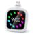 Educational Timer with Digital Display Visual Timer, Radish