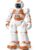 EduCuties Robot Toys for Kids,Programmable Remote Control Smart Walking Dancing Robot Toy with Gesture & Sensing for Age 4 5 6 7 8 9 10 Year Old Boys Girls for Birthday Present,Orange