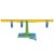 edxeducation Student Math Balance | Includes 20 Weights | Beginner Addition, Subtraction and Equations | Early Math and Number Concepts Manipulative