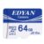【EDYAN】 64GB Micro SD Card, Camera, 95MB/s, A1 V30, for Action Camera