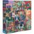 eeBoo 1000 Piece Puzzle – Christmas Decorations Jigsaw Puzzle for Adults, Square 23″ x 23″ Made with Recycled Board & Vegetable-Based Ink