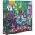 eeBoo Piece & Love: 12 Days of Christmas – 1000 Piece Puzzle – Square Adult Holiday Jigsaw, 23×23, Includes Image Insert, Pieces