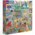 eeBoo Victorian Kitchen 1000 Piece Square Jigsaw Puzzle, 23″ x 23″