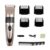 EENVDFDVF Hair Clippers for Men Clipper Beauty Barber Trimmer Razor Set Children Professional Machine Mens