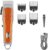 EENVDFDVF Hair Clippers for Men Clipper Professional Trimmer LED Display Cutting Machine Adjustable Electric Barber for Salon Mens