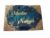 EFASHIONS Personalized House Name Plate for Home Entrance – Resin & Acrylic Outdoor Name Board with Custom Font & Size (12 × 18 Inches)