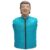 EFQKLPY Professional Adult CPR Training Manikin First Aid Rubber 20.53 Inch