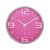 EGBHNJKL Minimalist, Non-tick Mute Clock, Battery-Powered Home Office School Decorative Wall(Black-JoJo’s Bizarre Adventure1,35cm)