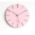 EGBHNJKL Minimalist Wall Clock is Still Used in Children’s Living Room Bedroom Kitchen School Office(Black-JoJo’s Bizarre Adventure1)
