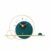 EGBHNJKL Oversized Large Wooden Metal Wall Clock Watch Sticker Living Room Battery Powered Home Furnishing