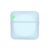 EGBHNJKL Portable Mini Student Error Question Pocket Label Photo Sticker Thermal Printer(Black-JoJo’s Bizarre Adventure1)