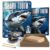 EGGBOX Shark Tooth Dig Kit Excavate 8 Shark Fossils Including Great White, Angel, Bullhead, Longnose, Sand Tiger Shark and so on. Great Science Gift for Marine Biology Enthusiasts of Any Age