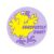 Eggspertly Done!/ Lemon Scent Retro Scratch ‘n Sniff Stinky Stickers by Trend; 24 Seals/Pack – Authentic 1980s Designs!