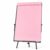 EHJRE 50 Pieces Whiteboard Paper Sheets Poster Board Chart Paper Writing Smooth Surface for Clean Writing and Erasing Suitable for Teaching Project Tracking